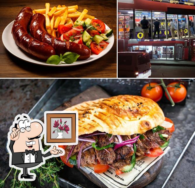 Забронируйте столик в "Capital"