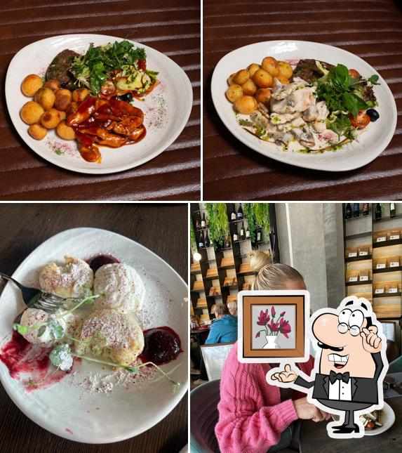 Интерьер "Кап Кап"