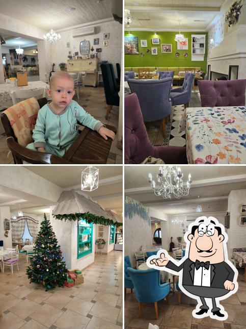 Забронируйте столик в "Контрасте Прованс"