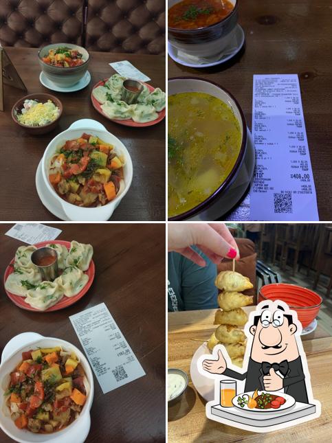 Еда в "Пельменной, ИП Мелконян С.Х"