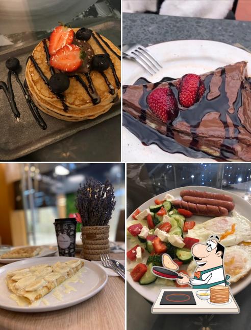 Блины в "Блинная BlinBros"