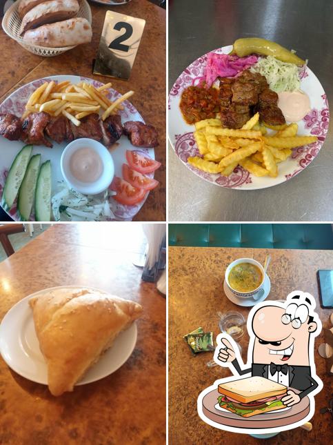 Кафе-шашлычная