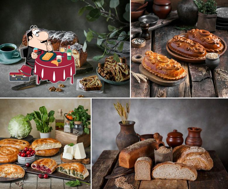 Вафли в "Каравай-СВ"