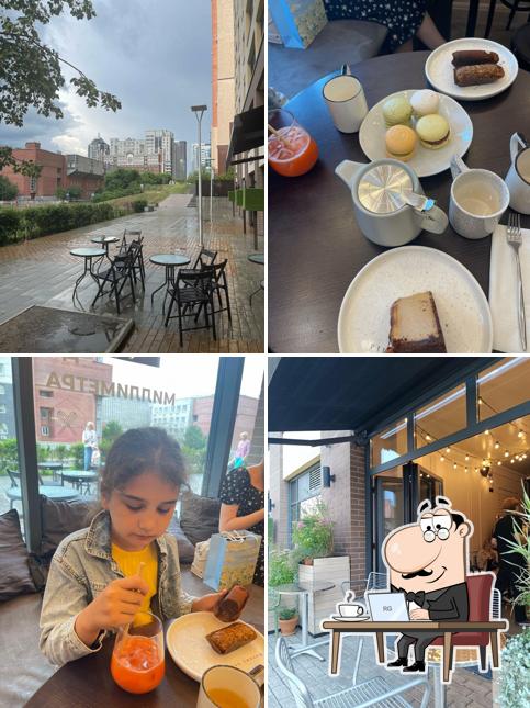 Забронируйте столик в "Biscuit house"