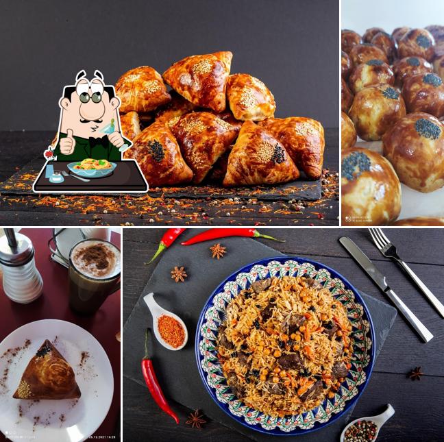 Кафе "Самса"