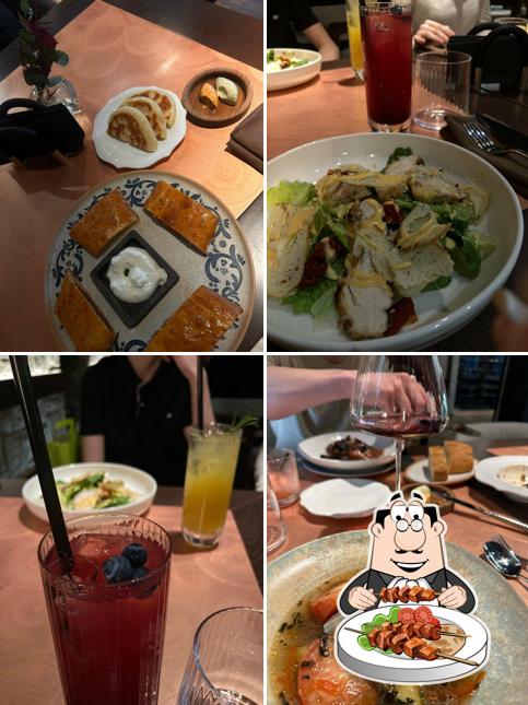 Севиче в "Cascade"