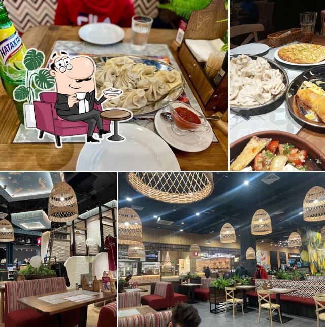 Старик Хинкалыч