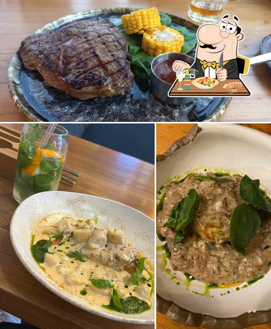 Еда и напитки в Пиццатория