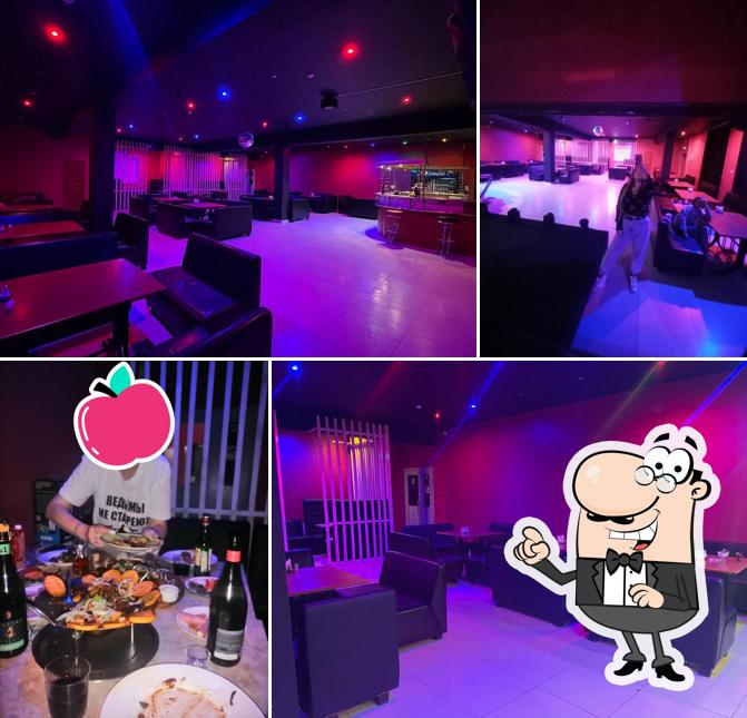 Интерьер "Медведь"