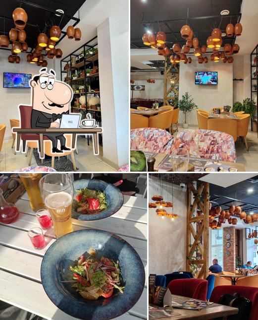 Хочу хинкали