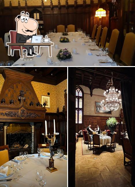 Интерьер "ЦДЛ"