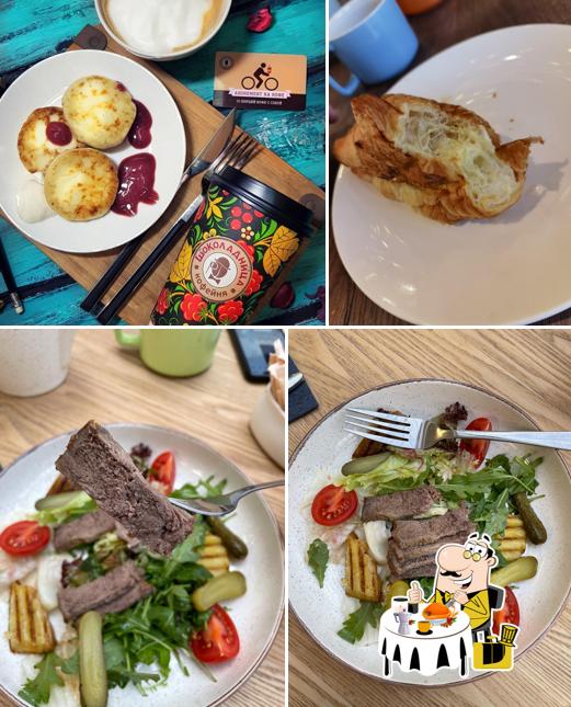 Шоколадница