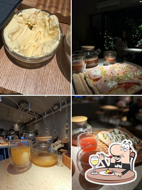 Еда в "Pizzayolo"