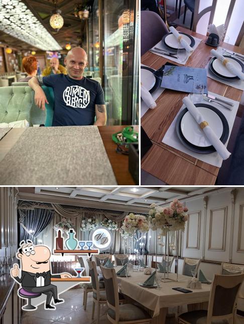 Забронируйте столик в "Старом Баку"