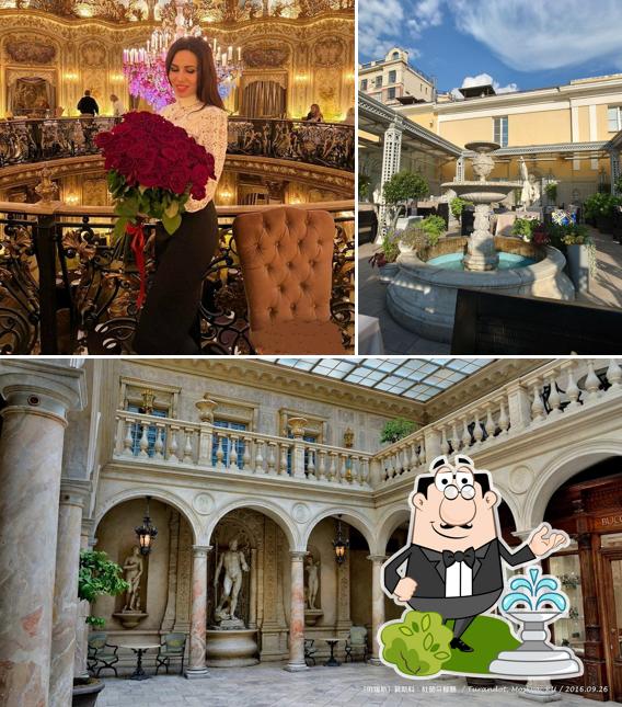 Посмотрите, как "Турандот" выглядит снаружи