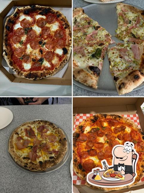 Пицца - самое популярное фаст-фуд блюдо в мире