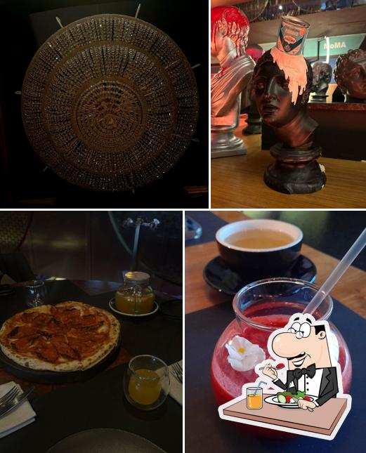 Блюда в "Community"