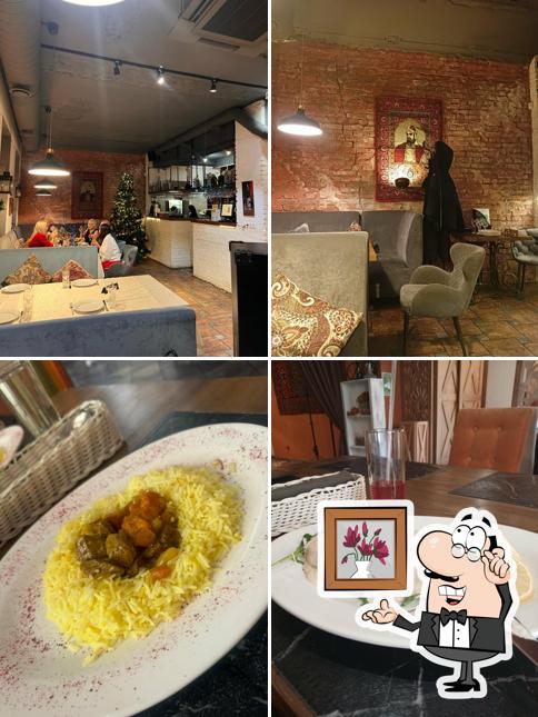 Бакинский дворик