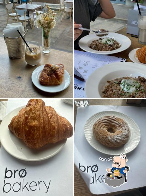 Блюда в "Бро бейкери кафе, крафтовая пекарня, булочная"