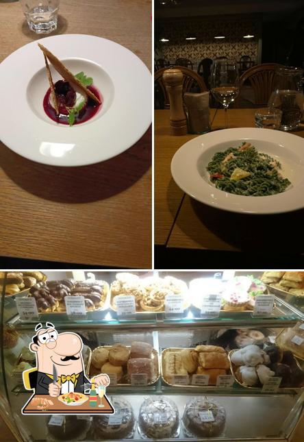 Блюда в "Пицце Паста"