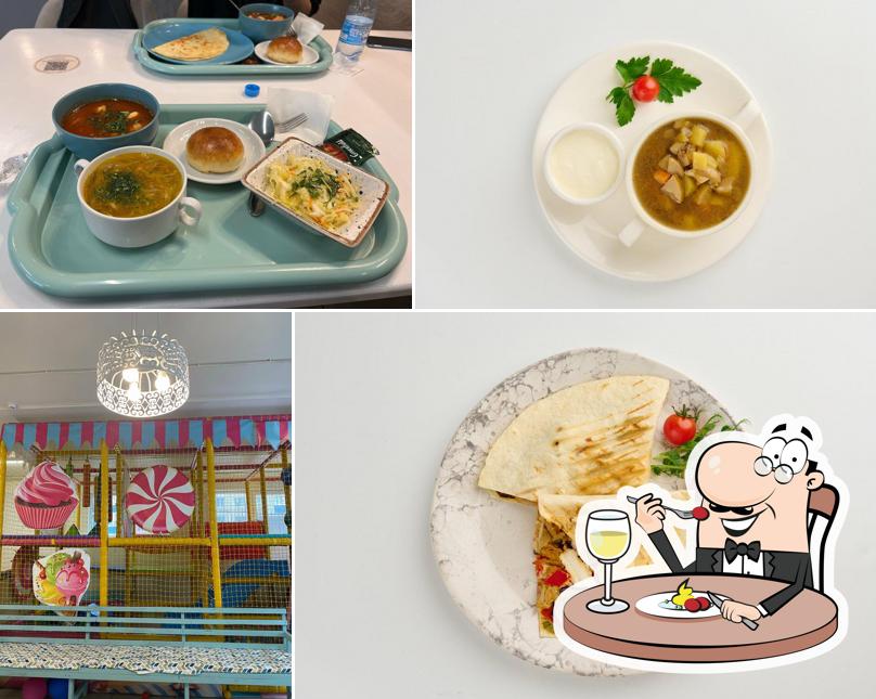 Крем-брюле в "Ческыт № 1"