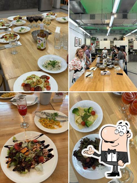 Забронируйте столик в "Кулинарная студия Clever"