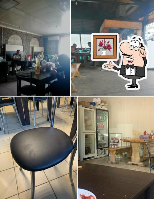 Шашлычный двор