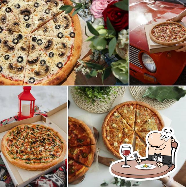 Пицца в хату