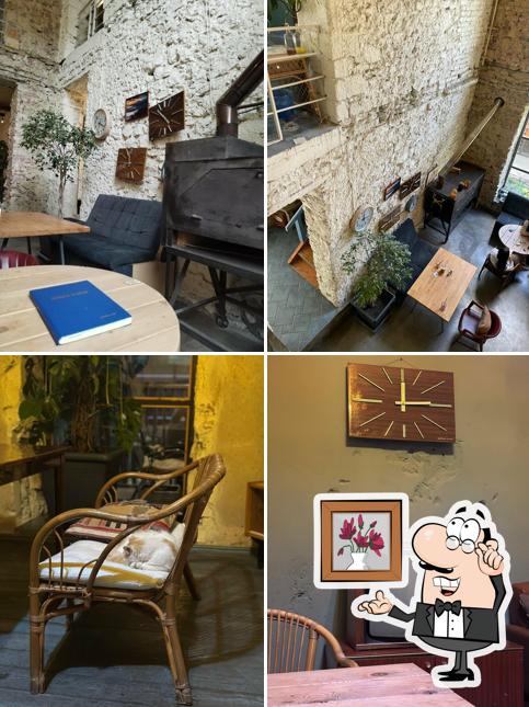 Забронируйте столик в "Дача"