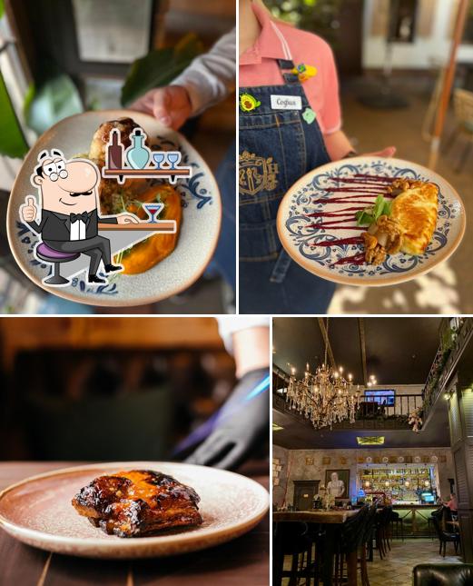 Забронируйте столик в "Лев Николаевич"