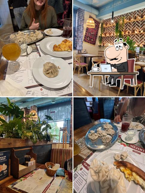 Старик Хинкалыч