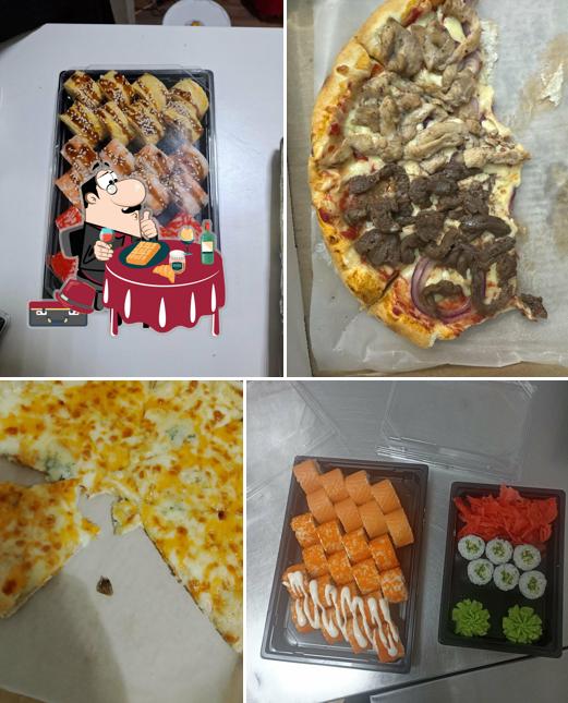 Суши & Pizza Mix