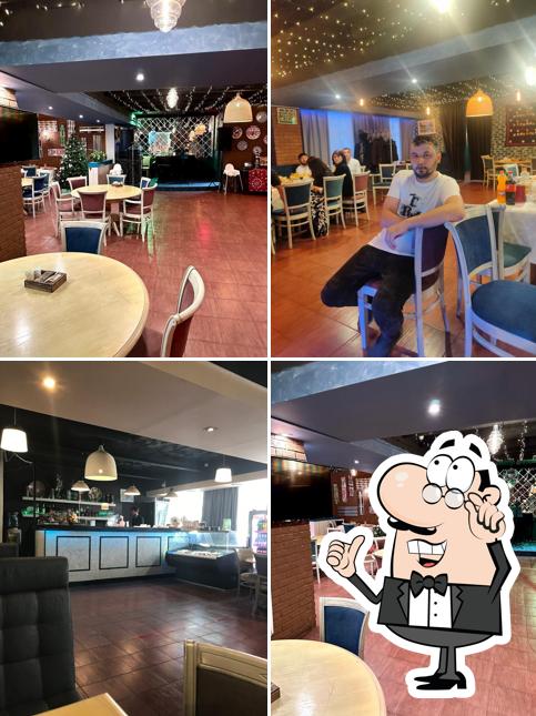 Интерьер "Плов № 1"