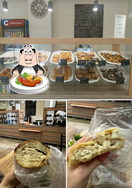 Лучшая пекарня