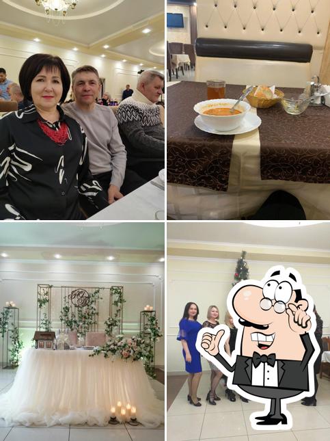 Посмотрите на внутренний интерьер "Медиа"