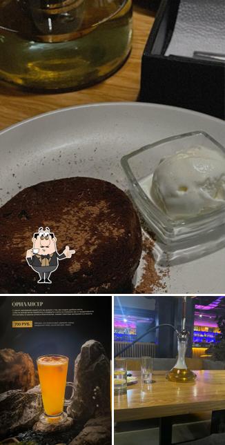 Насладитесь напитками в атмосфере "Енот"