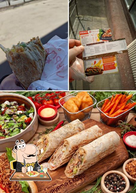 Шаурма & Кофе