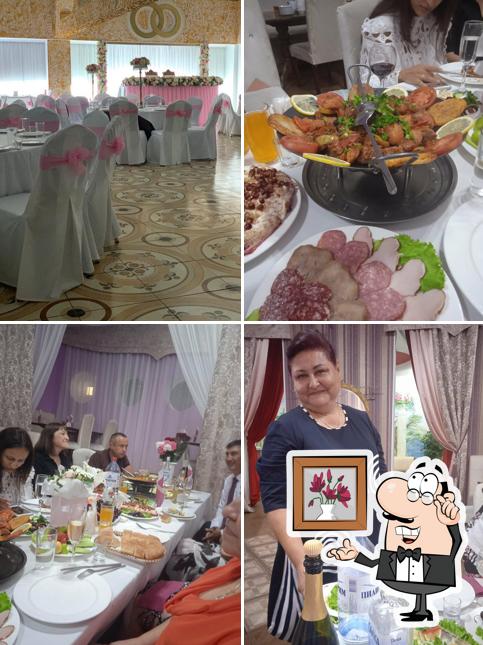 Забронируйте столик в "Бакинском дворике"