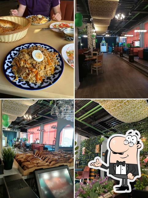 Чайхана Hanum