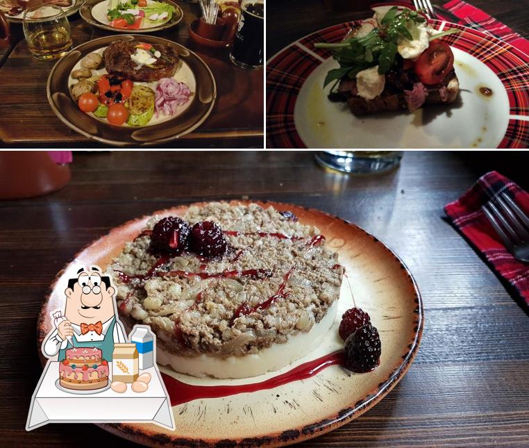 Взгляните на фото ресторана "McHighlander"