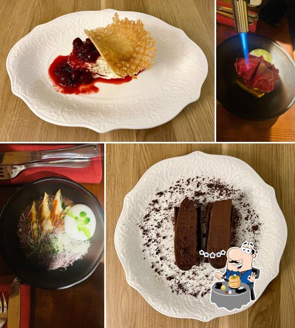 Еда в "Dodici Italy"