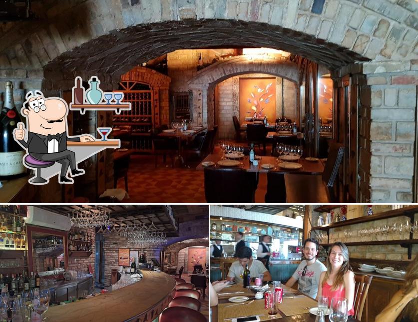 Интерьер "Fratelli"