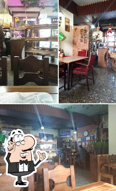 Интерьер "Нани"