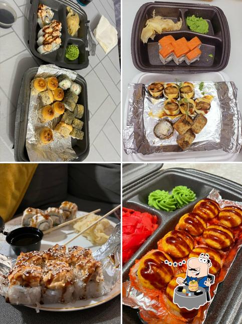 Еда в "Тесторис"