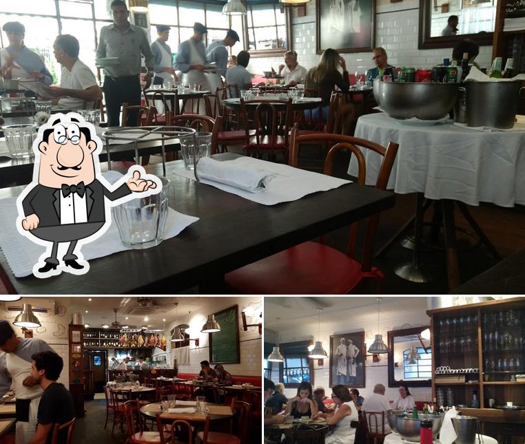 Забронируйте столик в "CT Boucherie"