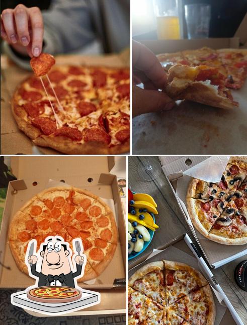 Пицца Синица