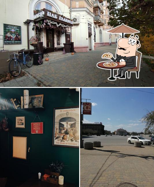 Внешнее оформление и напитки - все это можно увидеть на этом изображении из Галерея