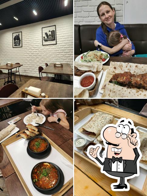 Интерьер "Шашлычного Двора 1"