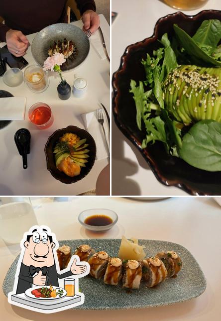 Еда в "Under The Sea"