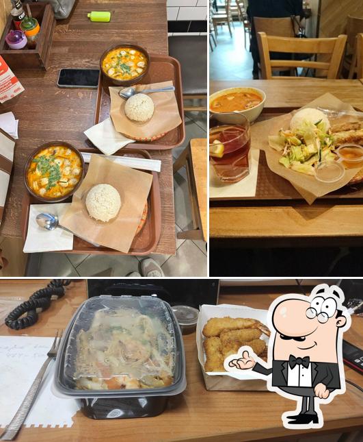 Забронируйте столик в "Pho City"